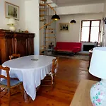 شقة Au Coeur De Chalabre, Bastide Medievale, Pres Du De Montbel Chalabre