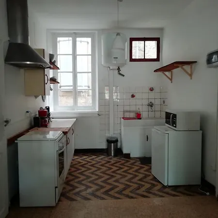 Au Coeur De Chalabre, Bastide Médiévale, Près Du De Montbel Appartamento *