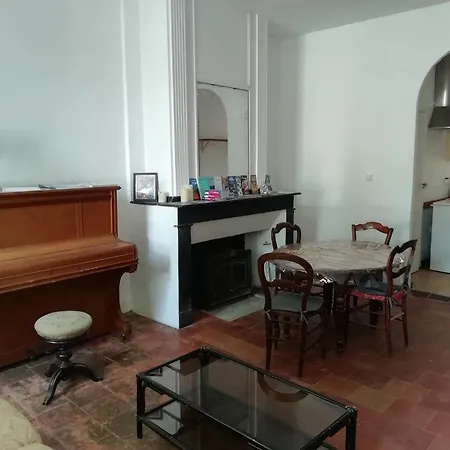 Au Coeur De Chalabre, Bastide Medievale, Pres Du De Montbel Апартаменты *