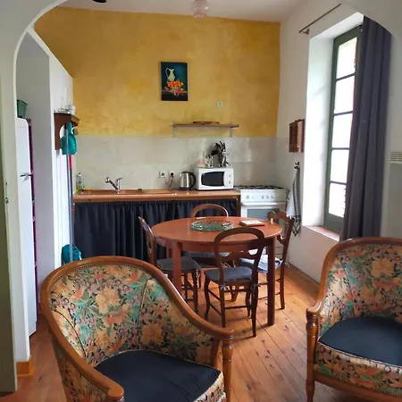 Apartmán Au Coeur De Chalabre, Bastide Medievale, Pres Du De Montbel