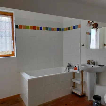 Apartmán Au Coeur De Chalabre, Bastide Medievale, Pres Du De Montbel