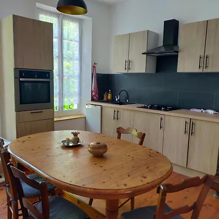 Au Coeur De Chalabre, Bastide Médiévale, Près Du De Montbel Appartamento