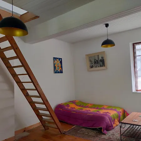 Appartement Au Coeur De Chalabre, Bastide Medievale, Pres Du De Montbel