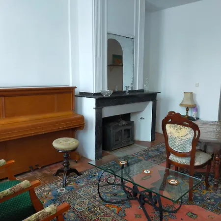 Appartamento Au Coeur De Chalabre, Bastide Médiévale, Près Du De Montbel *