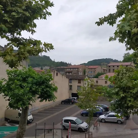 Au Coeur De Chalabre, Bastide Medievale, Pres Du De Montbel شقة Chalabre