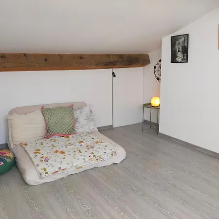 شقة Au Coeur De Chalabre, Bastide Medievale, Pres Du De Montbel