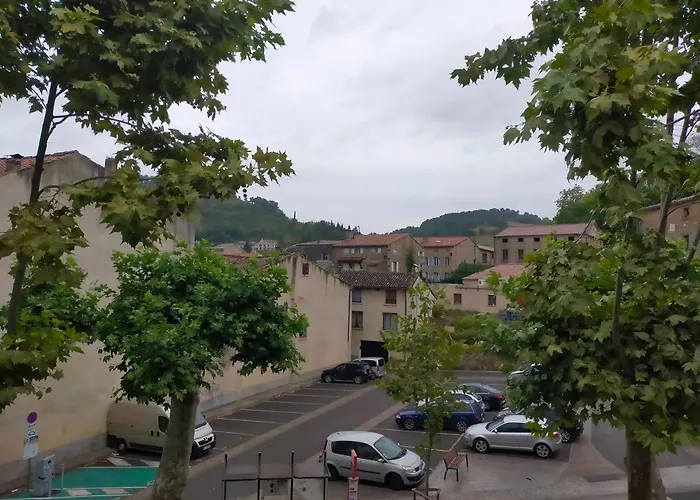 Au Coeur De Chalabre, Bastide Medievale, Pres Du De Montbel Daire Chalabre